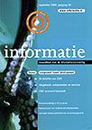 cover informatie september 2000