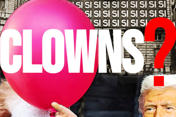 weg met de democratie!?