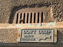don't dump