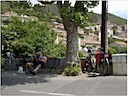 Roquebrun, 10 juni