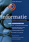 cover informatie december 1999